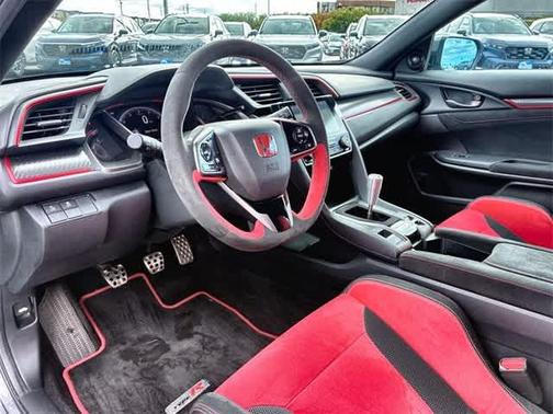 2020 Honda Civic Type R Touring