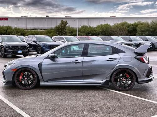 2020 Honda Civic Type R Touring