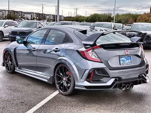 2020 Honda Civic Type R Touring