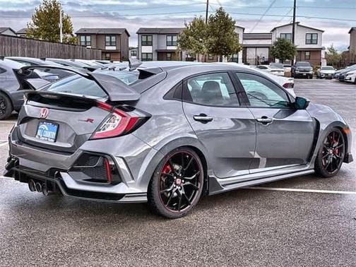 2020 Honda Civic Type R Touring