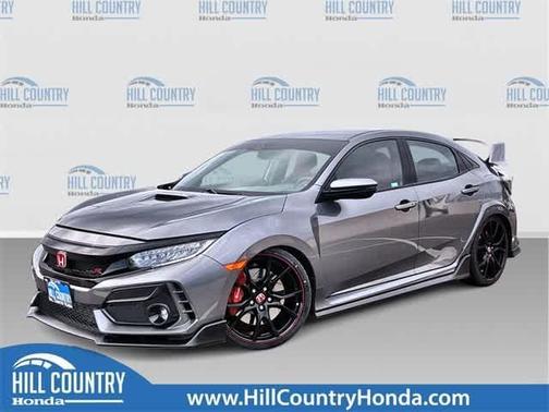 2020 Honda Civic Type R Touring