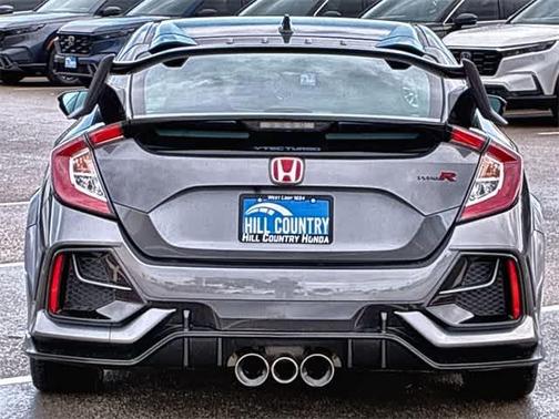 2020 Honda Civic Type R Touring