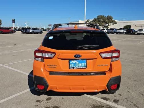 2018 Subaru Crosstrek 2.0i Limited