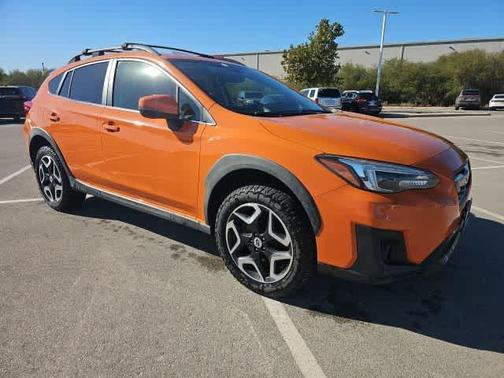2018 Subaru Crosstrek 2.0i Limited