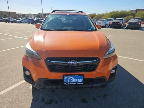 2018 Subaru Crosstrek 2.0i Limited
