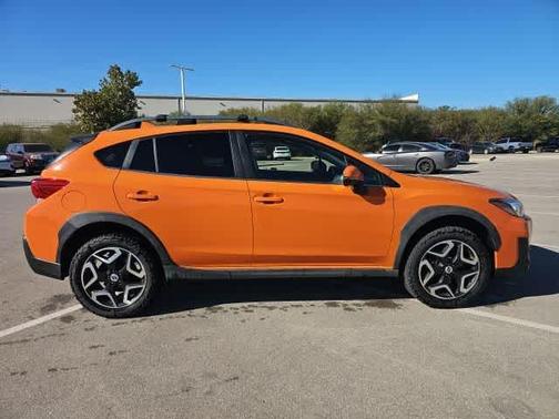 2018 Subaru Crosstrek 2.0i Limited