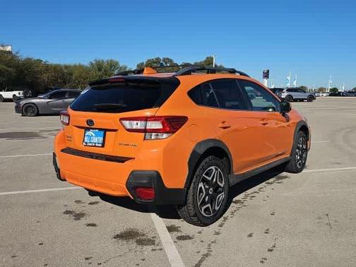 2018 Subaru Crosstrek 2.0i Limited