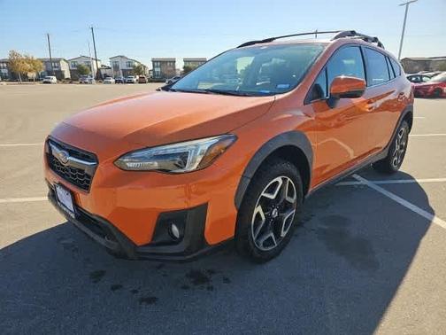 2018 Subaru Crosstrek 2.0i Limited