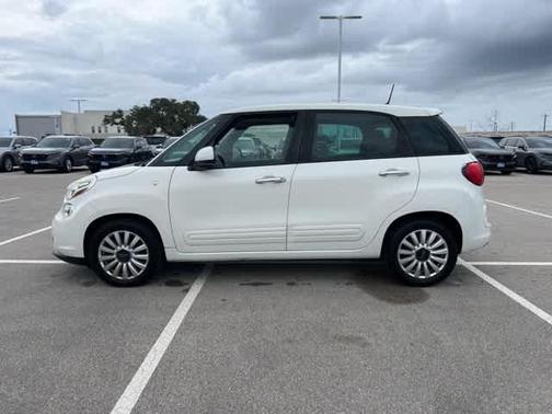2014 FIAT 500L Easy