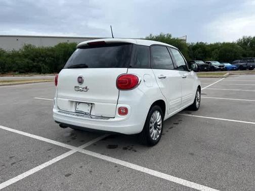 2014 FIAT 500L Easy