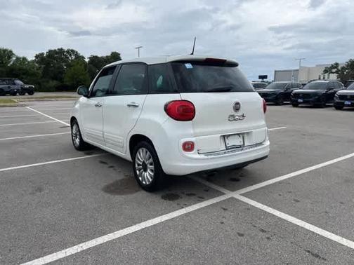 2014 FIAT 500L Easy