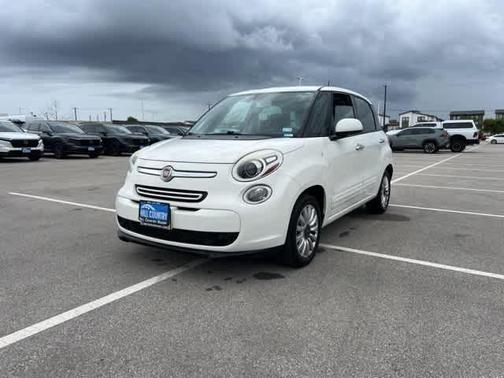 2014 FIAT 500L Easy
