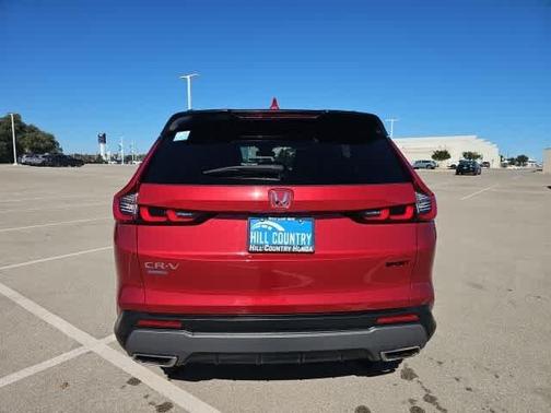 2023 Honda CR-V Hybrid Sport