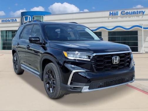 2025 Honda Pilot TOURING+