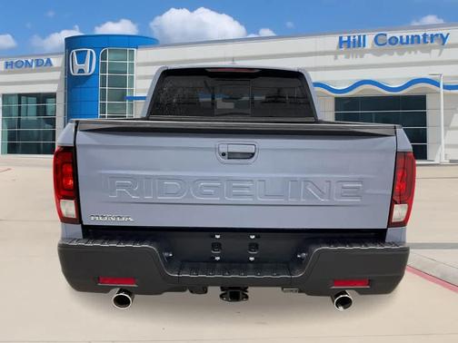 Sonic Gray Pearl 2026 Honda Ridgeline RTL