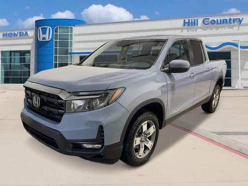 Sonic Gray Pearl 2026 Honda Ridgeline RTL