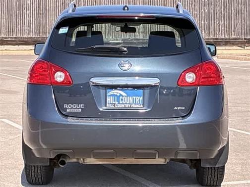 2015 Nissan Rogue Select S