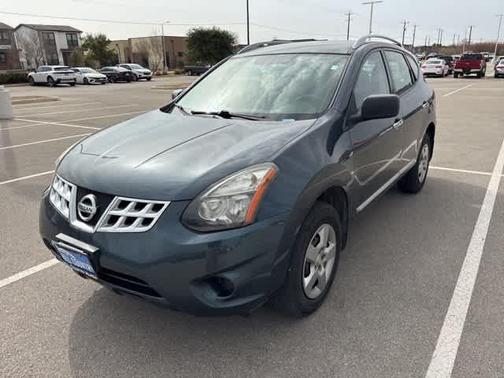 2015 Nissan Rogue Select S