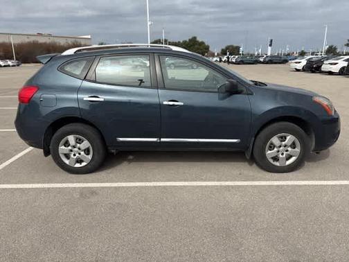 2015 Nissan Rogue Select S