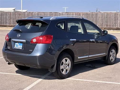 2015 Nissan Rogue Select S