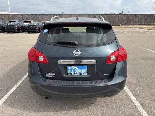 2015 Nissan Rogue Select S