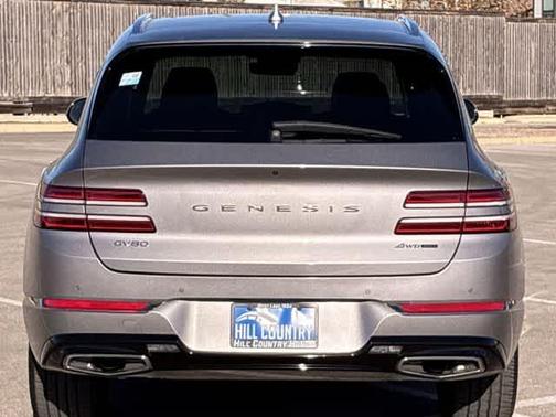 2021 Genesis GV80 3.5T