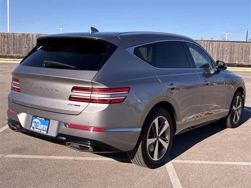 2021 Genesis GV80 3.5T