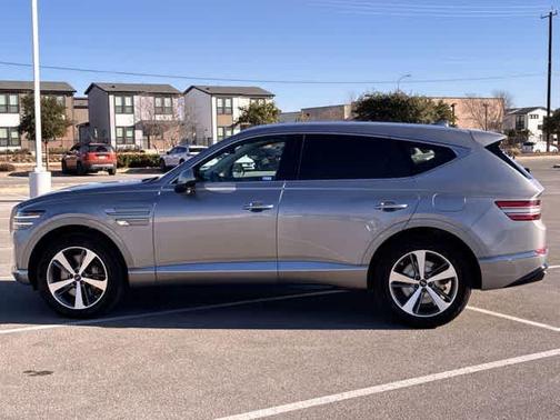 2021 Genesis GV80 3.5T
