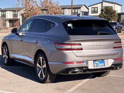 2021 Genesis GV80 3.5T