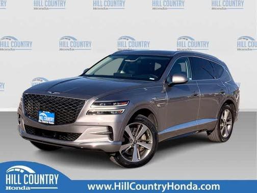 2021 Genesis GV80 3.5T
