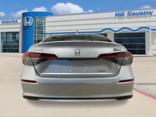 2026 Honda Civic Hybrid TOURING