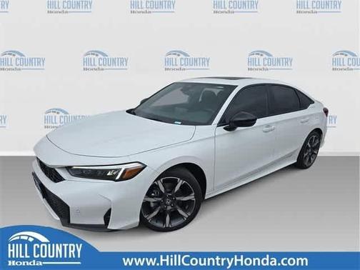 2025 Honda Civic Hybrid TOURING