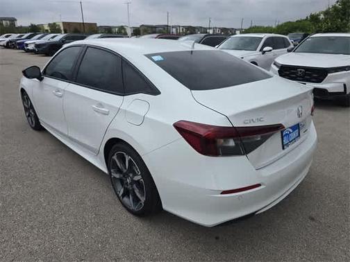 2025 Honda Civic Hybrid TOURING