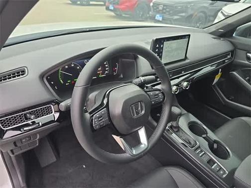 2025 Honda Civic Hybrid TOURING