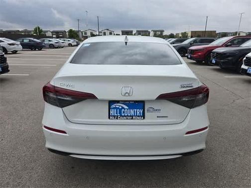 2025 Honda Civic Hybrid TOURING