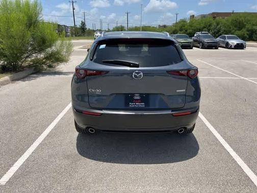 2023 Mazda CX-30 2.5 S Carbon Edition