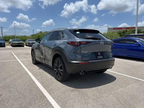 2023 Mazda CX-30 2.5 S Carbon Edition
