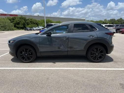2023 Mazda CX-30 2.5 S Carbon Edition