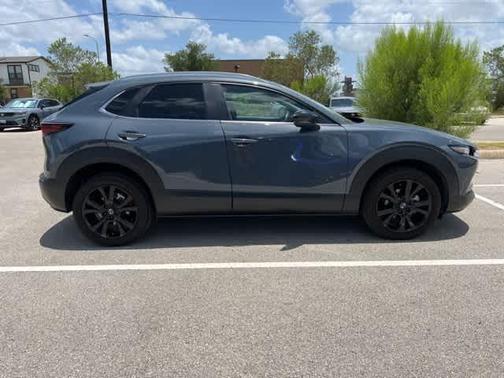 2023 Mazda CX-30 2.5 S Carbon Edition
