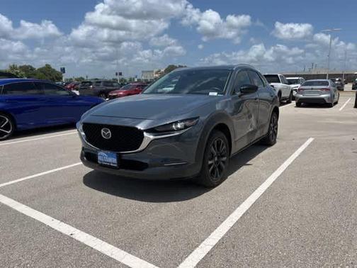 2023 Mazda CX-30 2.5 S Carbon Edition