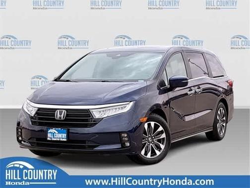 2023 Honda Odyssey EX-L