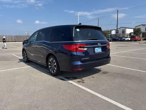 2023 Honda Odyssey EX-L