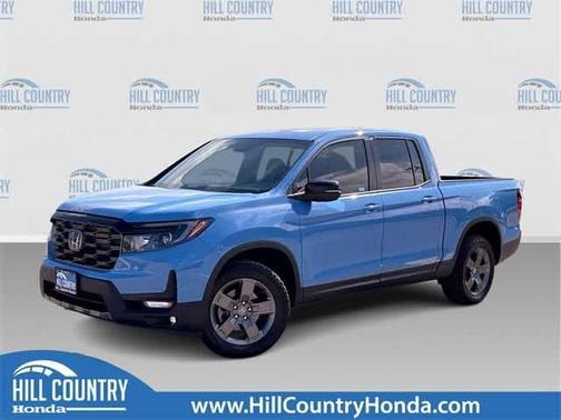 2024 Honda Ridgeline TrailSport