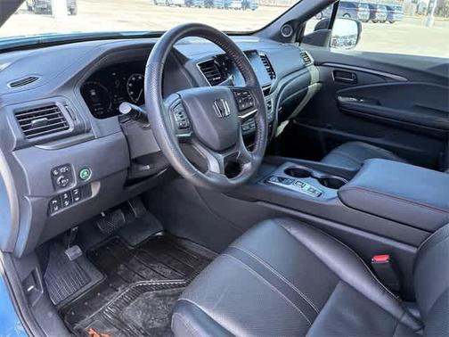 2024 Honda Ridgeline TrailSport