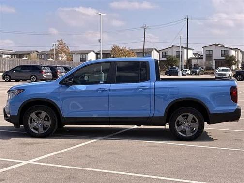 2024 Honda Ridgeline TrailSport