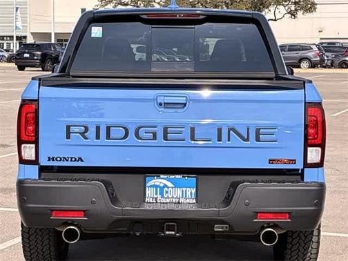 2024 Honda Ridgeline TrailSport