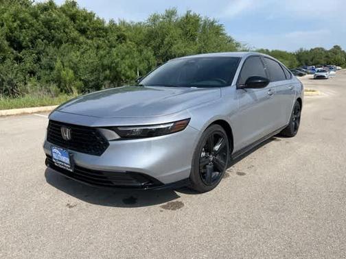 2025 Honda Accord Hybrid Sport-L
