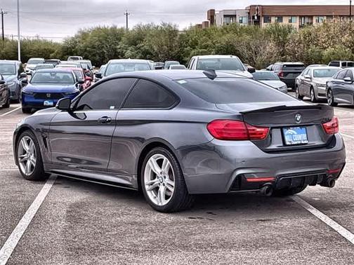 2016 BMW 435 i