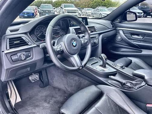 2016 BMW 435 i