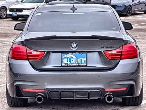 2016 BMW 435 i